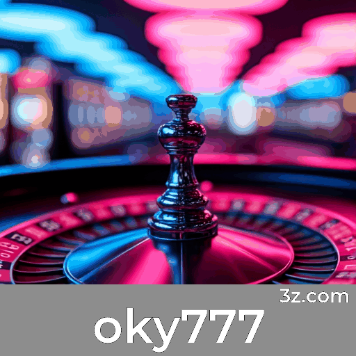 Oky777: Slots - Mega Prêmios, Blackjack - Estratégia Máxima, Roleta - Emoção Pura