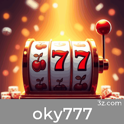 Oky777: Slots - Mega Prêmios, Blackjack - Estratégia Máxima, Roleta - Emoção Pura