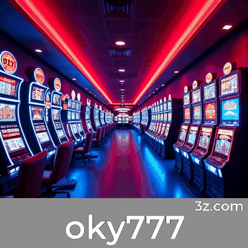 Descubra os Jogos de Cassino Variados no oky777 para Ganhar Muito