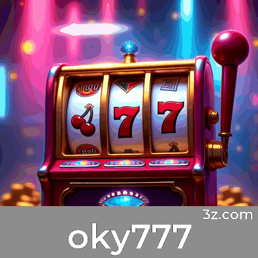 oky777: Seu Cassino Online de Confiança