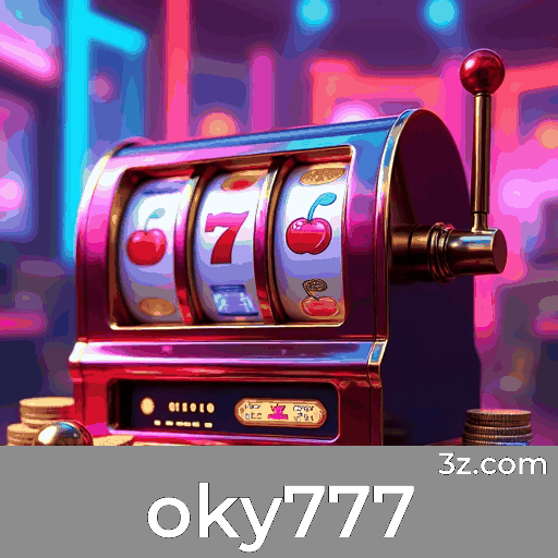 Plataforma Oky777: Conexão e Interatividade para Jogadores